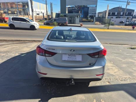 HYUNDAI Elantra 2.0 16V 4P FLEX GLS AUTOMTICO, Foto 5