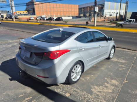 HYUNDAI Elantra 2.0 16V 4P FLEX GLS AUTOMTICO, Foto 6