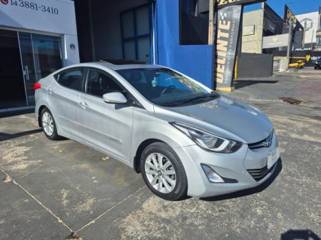 HYUNDAI Elantra 2.0 16V 4P FLEX GLS AUTOMTICO, Foto 8