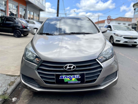 HYUNDAI HB 20 Hatch 1.6 16V 4P FLEX COMFORT PLUS AUTOMTICO, Foto 3