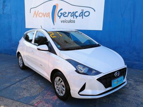 HYUNDAI HB 20 Hatch 1.0 12V 4P FLEX SENSE, Foto 2