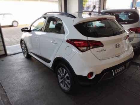 HYUNDAI HB 20 Hatch X 1.6 16V 4P STYLE FLEX AUTOMTICO, Foto 5