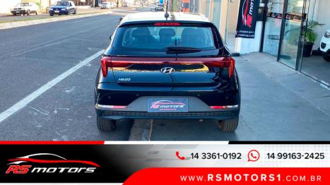 HYUNDAI HB 20 Hatch 1.0 12V 4P LIMITED, Foto 5