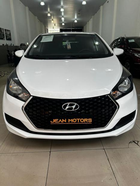 HYUNDAI HB 20 Hatch 1.6 16V 4P FLEX COMFORT PLUS AUTOMTICO, Foto 2