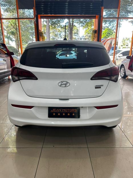 HYUNDAI HB 20 Hatch 1.6 16V 4P FLEX COMFORT PLUS AUTOMTICO, Foto 9