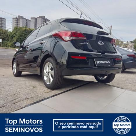 HYUNDAI HB 20 Hatch 1.6 16V 4P PREMIUM FLEX AUTOMTICO, Foto 3