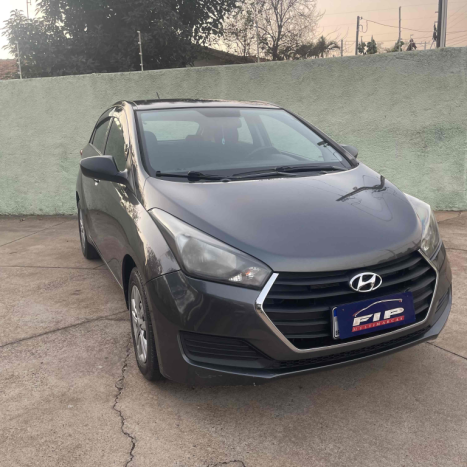 HYUNDAI HB 20 Hatch 1.0 12V 4P FLEX COMFORT PLUS, Foto 4