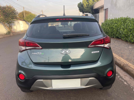 HYUNDAI HB 20 Hatch X 1.6 16V 4P STYLE FLEX AUTOMTICO, Foto 10