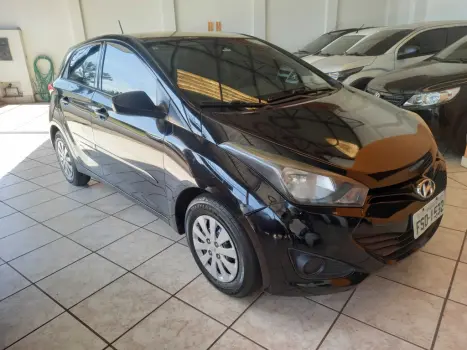 HYUNDAI HB 20 Hatch 1.6 16V 4P COMFORT FLEX AUTOMTICO, Foto 3