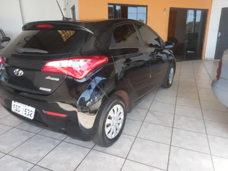 HYUNDAI HB 20 Hatch 1.6 16V 4P COMFORT FLEX AUTOMTICO, Foto 4