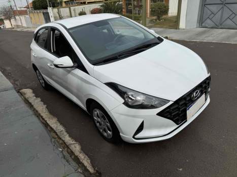 HYUNDAI HB 20 Hatch 1.0 12V 4P FLEX VISION, Foto 5