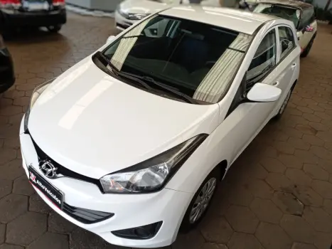 HYUNDAI HB 20 Hatch 1.6 16V 4P COMFORT STYLE FLEX, Foto 7