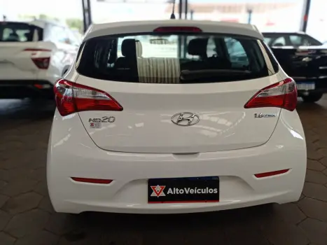 HYUNDAI HB 20 Hatch 1.6 16V 4P COMFORT STYLE FLEX, Foto 9