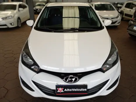 HYUNDAI HB 20 Hatch 1.6 16V 4P COMFORT STYLE FLEX, Foto 5