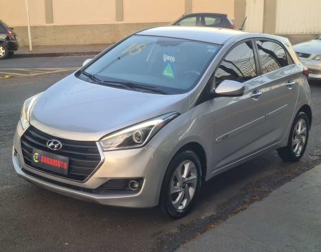 HYUNDAI HB 20 Hatch 1.6 16V 4P PREMIUM FLEX AUTOMTICO, Foto 4