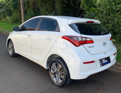 HYUNDAI HB 20 Hatch 1.0 12V 4P FLEX UNIQUE, Foto 2