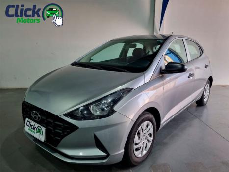 HYUNDAI HB 20 Hatch 1.0 12V 4P FLEX SENSE, Foto 7