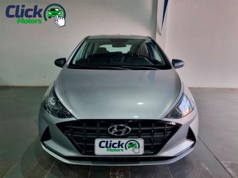 HYUNDAI HB 20 Hatch 1.0 12V 4P FLEX SENSE, Foto 8