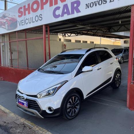 HYUNDAI HB 20 Hatch X 1.6 16V 4P PREMIUM FLEX AUTOMTICO, Foto 3