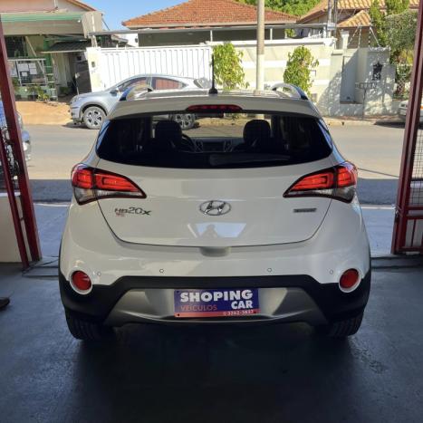 HYUNDAI HB 20 Hatch X 1.6 16V 4P PREMIUM FLEX AUTOMTICO, Foto 5