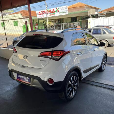 HYUNDAI HB 20 Hatch X 1.6 16V 4P PREMIUM FLEX AUTOMTICO, Foto 6