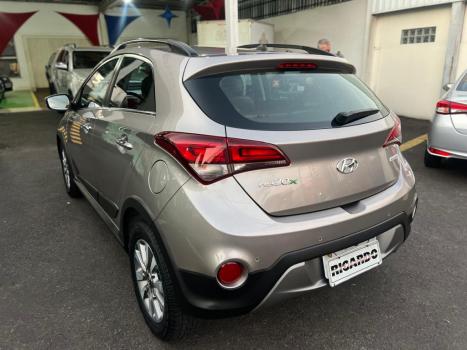 HYUNDAI HB 20 Hatch X 1.6 16V 4P PREMIUM FLEX AUTOMTICO, Foto 11