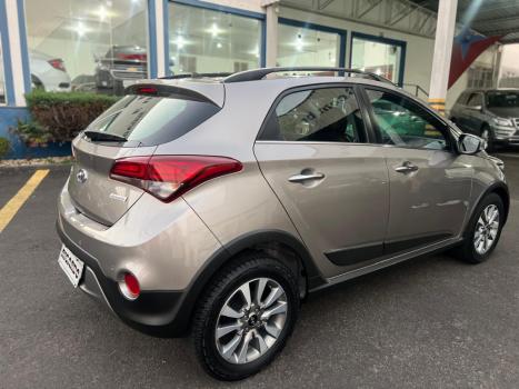 HYUNDAI HB 20 Hatch X 1.6 16V 4P PREMIUM FLEX AUTOMTICO, Foto 13