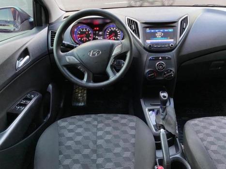 HYUNDAI HB 20 Hatch 1.6 16V 4P FLEX COMFORT PLUS AUTOMTICO, Foto 6