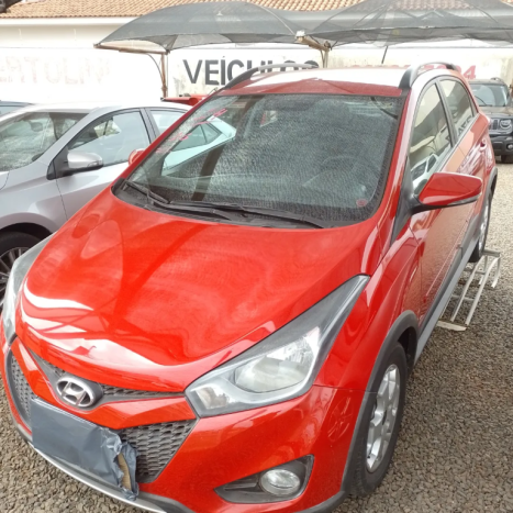 HYUNDAI HB 20 Hatch X 1.6 16V 4P PREMIUM FLEX, Foto 2