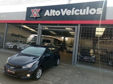 HYUNDAI HB 20 Hatch 1.6 16V 4P FLEX COMFORT, Foto 3