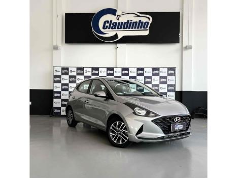 HYUNDAI HB 20 Hatch 1.0 12V 4P FLEX TGDI PLATINUM TURBO AUTOMTICO, Foto 1