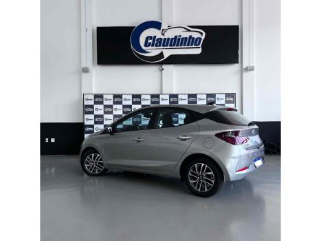 HYUNDAI HB 20 Hatch 1.0 12V 4P FLEX TGDI PLATINUM TURBO AUTOMTICO, Foto 3