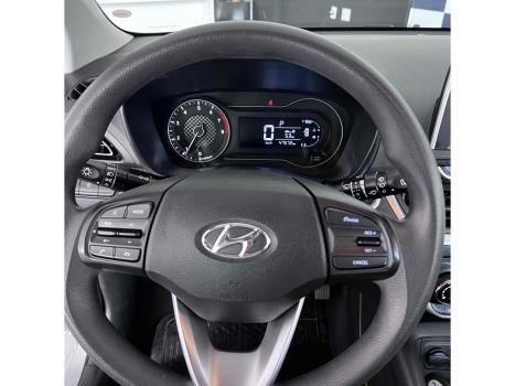 HYUNDAI HB 20 Hatch 1.0 12V 4P FLEX TGDI PLATINUM TURBO AUTOMTICO, Foto 7