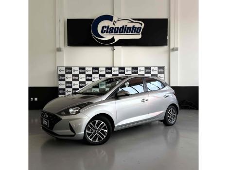 HYUNDAI HB 20 Hatch 1.0 12V 4P FLEX TGDI PLATINUM TURBO AUTOMTICO, Foto 1