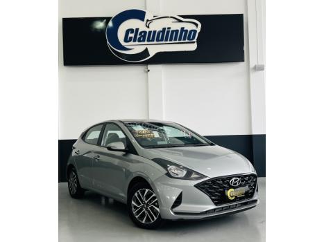 HYUNDAI HB 20 Hatch 1.0 12V 4P FLEX TGDI PLATINUM TURBO AUTOMTICO, Foto 3