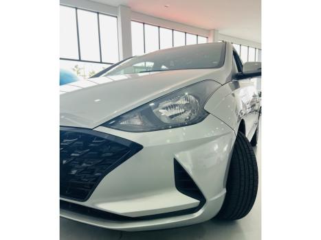 HYUNDAI HB 20 Hatch 1.0 12V 4P FLEX TGDI PLATINUM TURBO AUTOMTICO, Foto 7