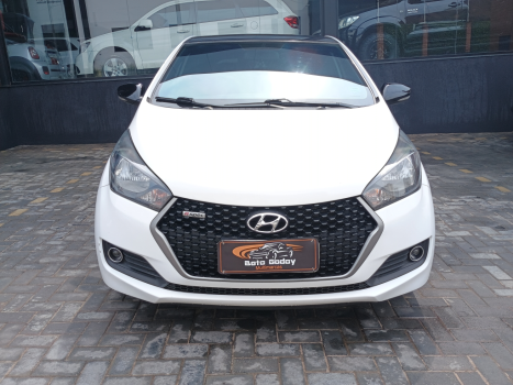 HYUNDAI HB 20 Hatch 1.6 16V 4P R SPEC FLEX AUTOMTICO, Foto 1