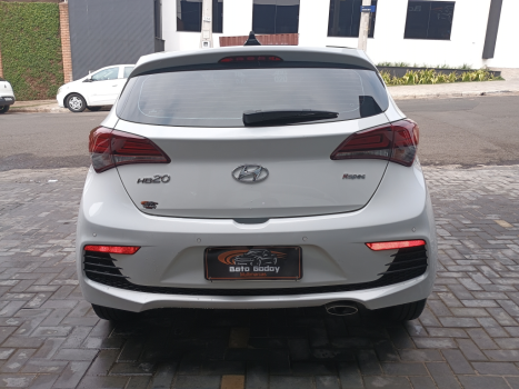 HYUNDAI HB 20 Hatch 1.6 16V 4P R SPEC FLEX AUTOMTICO, Foto 6