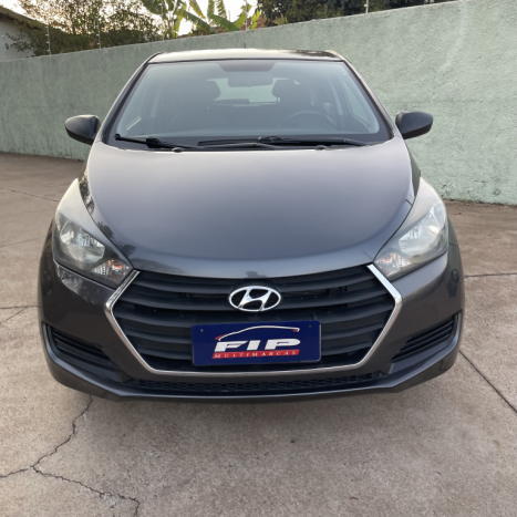 HYUNDAI HB 20 Hatch 1.0 12V 4P FLEX COMFORT PLUS, Foto 2