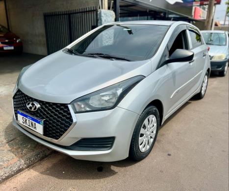 HYUNDAI HB 20 Hatch 1.0 12V 4P FLEX UNIQUE, Foto 2