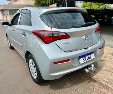 HYUNDAI HB 20 Hatch 1.0 12V 4P FLEX UNIQUE, Foto 5