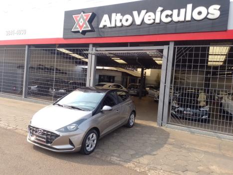 HYUNDAI HB 20 Hatch 1.6 16V 4P FLEX VISION, Foto 2