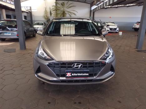 HYUNDAI HB 20 Hatch 1.6 16V 4P FLEX VISION, Foto 8