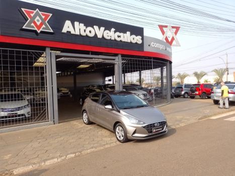 HYUNDAI HB 20 Hatch 1.6 16V 4P FLEX VISION, Foto 3