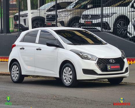 HYUNDAI HB 20 Hatch 1.0 12V 4P FLEX UNIQUE, Foto 1