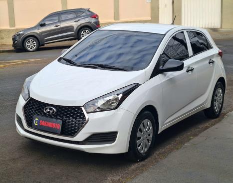 HYUNDAI HB 20 Hatch 1.0 12V 4P FLEX UNIQUE, Foto 4