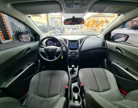 HYUNDAI HB 20 Hatch 1.0 12V 4P FLEX UNIQUE, Foto 6