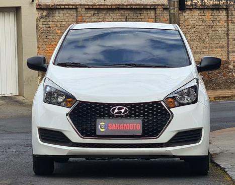 HYUNDAI HB 20 Hatch 1.0 12V 4P FLEX UNIQUE, Foto 20