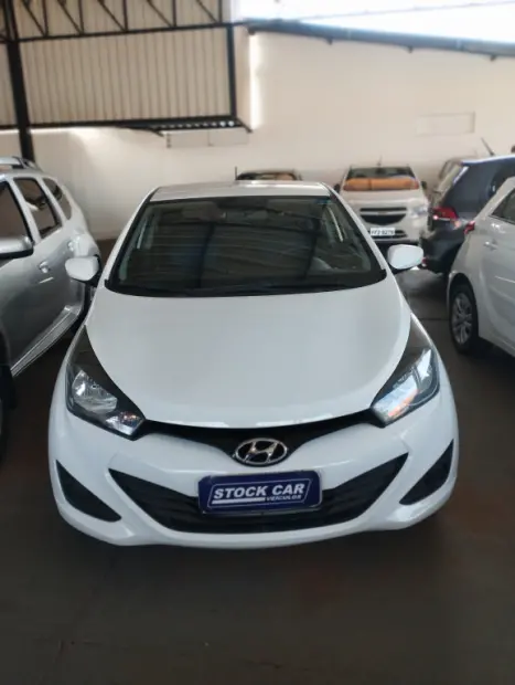 HYUNDAI HB 20 Hatch 1.6 16V 4P FLEX COMFORT PLUS AUTOMTICO, Foto 1