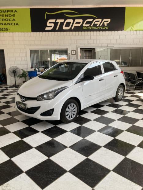 HYUNDAI HB 20 Hatch 1.0 12V 4P FLEX COMFORT PLUS, Foto 4